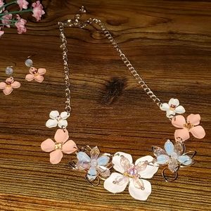 Necklace and Earring Set